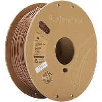 Polymaker 70907 PolyTerra Filament PLA kunststof Gering kunststofgehalte 1.75 mm 1000 g Aarde (mat) 1 stuk(s)