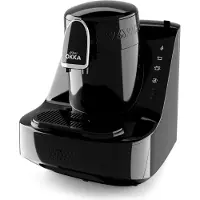 Arzum OKKA ELIT Mokka-koffieautomaat Zwart, Chroom Capaciteit koppen: 2 One Touch