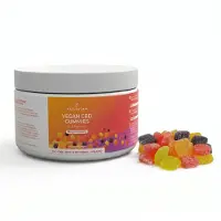 Naturecan CBD Gummies Vegan - 10 mg CBD - 60 Gummies - THC-vrij