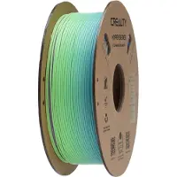 Creality Hyper Series PLA Rainbow Blossom Short 3D filament