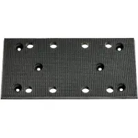 Metabo 624738000 Schuurplaat 1 stuks 1 stuk(s)