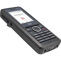 Cisco IP DECT Phone 6825 - Extension du combiné sans fil - avec Interface Bluetooth - DECT - SIP - 2 lignes - avec station de base multi-cellulaire IPDECT 210