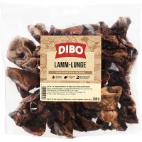 Dibo Voordeelpakket: 2x250g lam long hondensnacks