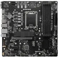 MSI Moederbord PRO B760M-P