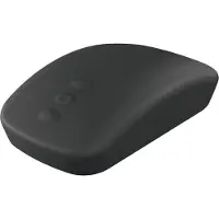 Contour Design AK-PMH3OB-FUS-B AK-PMH3 Medical Mouse 3-Button Scroll Hygiene-Maus kabellos schwarz
