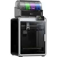 Creality K2 Combo 3D printer - CFS meerkleurig printen, 600 mm/s maximale printsnelheid, slimme automatische nivellering & AI camera, printvolume 260x260x260 mm