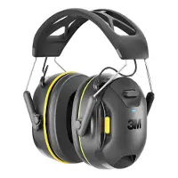3M WorkTunes Connect draadloze gehoorbeschermer met Bluetooth-technologie 90570E-1