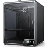 Creality K1 Max 3D Printer – Snelle CoreXY met 600mm/s | 300x300x300mm Bouwvolume