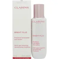 Clarins Bright Plus Dark Spot-Targeting Moist. Emulsion 75ml Gerichte behandeling