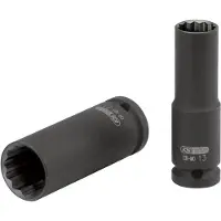 Ks Tools 5150977 515.0977 Twaalfkant Kracht-dopsleutelinzet 31 mm 1/2