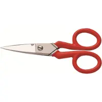 Bahco electriciens schaar 5inch 130 mm | SC127S