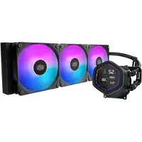 Cooler Master MasterLiquid Core Nex 360 Black CPU-koellichaam met ventilator