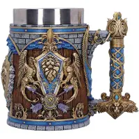 Nemesis Now World of Warcraft - Alliance Tankard