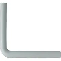 Cornat Spoelkastboog 50X44Mm 390X350Mm Wi - CSPRB39000