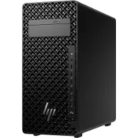 HP Z2 Toren G1i Workstation A40MLET [Intel Core Ultra 7 265K, 32 GB RAM, SSD 1000 GB, Intel grafische weergave, Windows 11 Pro]