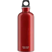 SIGG Waterfles Sigg Traveller Red 0.6L