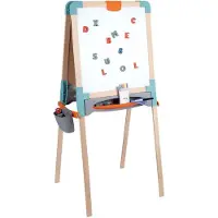 Smoby Houten tekenbord |