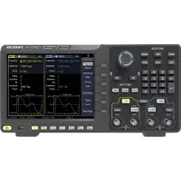 Voltcraft FG-32502T Functiegenerator 1 µHz - 250 MHz 2-kanaals Arbitrair, Ruis, Puls, Blok, Sinus, Driehoek