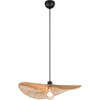 TRIO Japandi hanglamp Laurine Ø 58cm