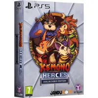 Kemono Heroes Collector's Edition | PS5