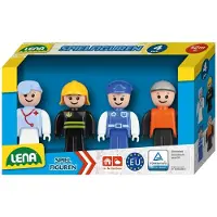 General Eco Actives Vuilniswagen 30cm