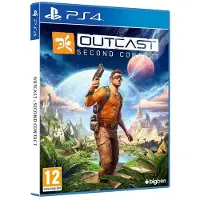 Outcast – Second Contact (FR/Multi in Game)