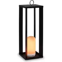 Newgarden Siroco lantaarn led oplaadbaar dimbaar ø 18cm (h: 50cm)