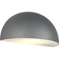 TRIO MAAS - Wandlamp - Antraciet - excl. 1x E27 4,9 W - Wandmontage - Buitenverlichting - IP44