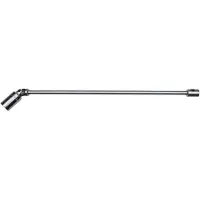 Ks Tools 517.1192 3/8 bougiedop met scharnier, lang, 16 mm