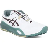 Asics Gel-resolution X Clay Shoes Wit EU 45 Man