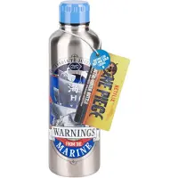 Paladone One Piece - Metal Water Bottle