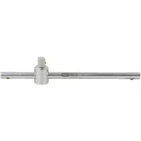 Ks Tools 9641241 964.1241 Glijdend stuk Aandrijving 1/2 (12,5 mm) 400 mm 1 stuk(s)