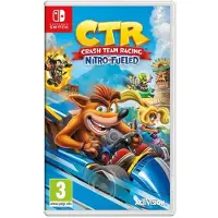 Crash Team Racing Nitro-Fueled