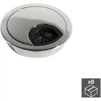 Emuca Circum Circum Ronde Cover 60 Mm 80 Mm