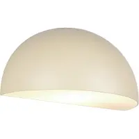 TRIO MAAS - Wandlamp - Sand - excl. 1x E27 4,9 W - Wandmontage - Buitenverlichting - IP44