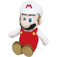 1UP Super Mario - Fire Mario Knuffel (24cm)
