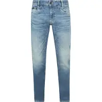 PME Legend Jeans 'Commander 3.0 relaxed fit jeans' blauw denim