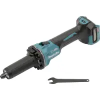Makita GD001GZ 40V XGT Li-ion Accu Rechte Slijper Body Met Vastzetschakelaar -