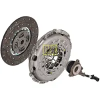 LuK Koppelingsset RepSet Pro 627 3040 33