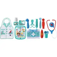 Vtech Verzorg & leer doktersset |
