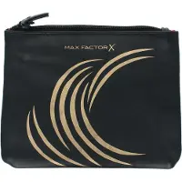 Max Factor Black Toilettas - 17x14x1 cm