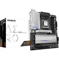 Gigabyte B650 AERO G (rev. 1.0) AMD B650 Socket AM5 ATX
