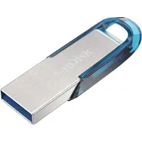 SanDisk USB stick SDCZ73-032G-G46B Blue Silver