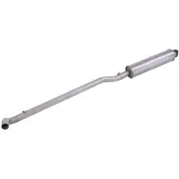 4MAX 0219-01-31266P Uitlaat middendemper