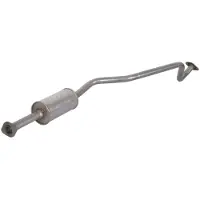 4MAX 0219-01-15025P Uitlaat middendemper