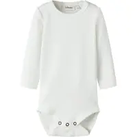 Lil´ Atelier Rompertje/body 'NBNGayo' wit
