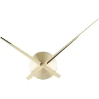 Karlsson Klok Little Big Time Mini Gold 44 cm