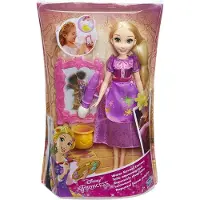 Valuvic M Disney Princess Rapunzel’s Water Reveal Canvas