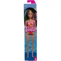 Barbie fab beach poppen asst