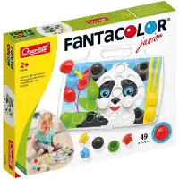 Quercetti - Fantacolour - Pixel Junior Basics (28-4206-00)